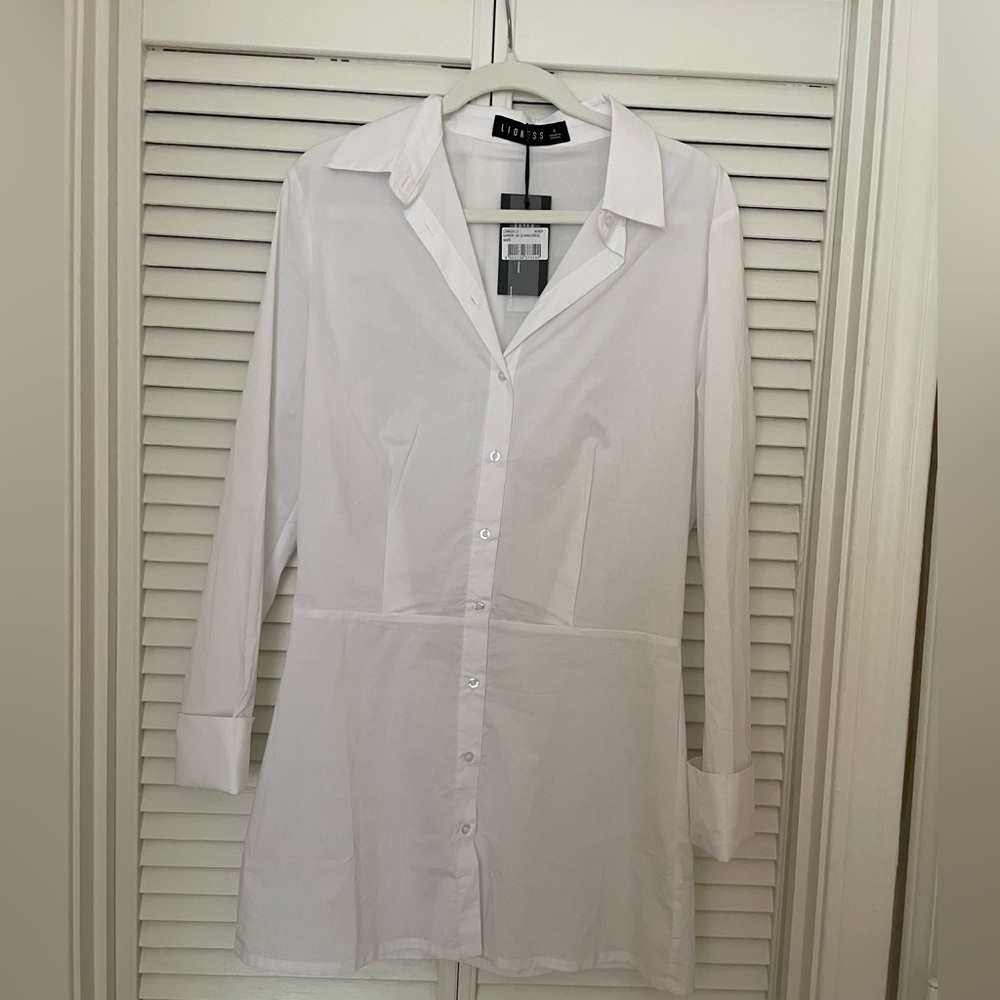 Lioness Mirror Image Dress size Small